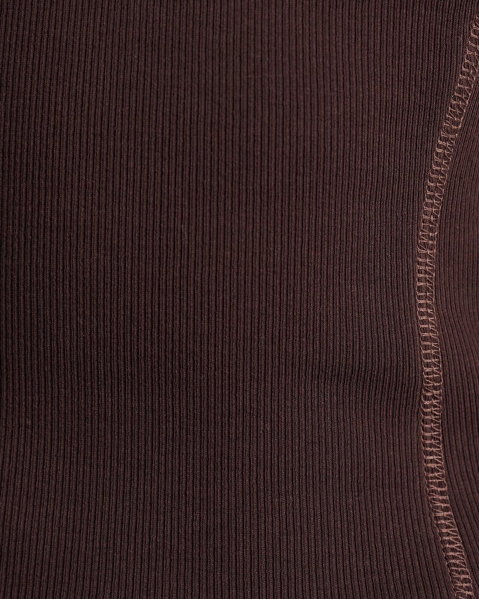 JAG kate bodice tank brownmulti