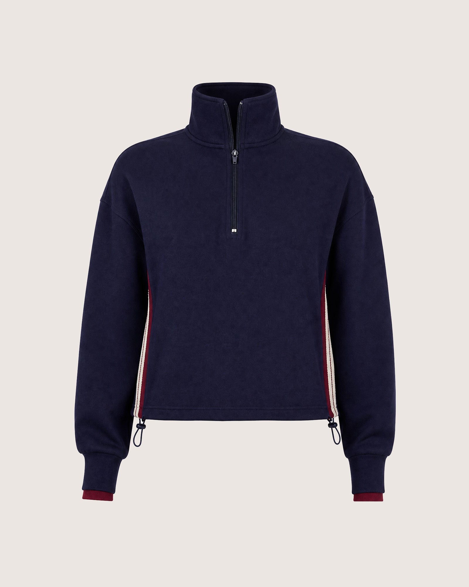 Leonie Quarter Zip