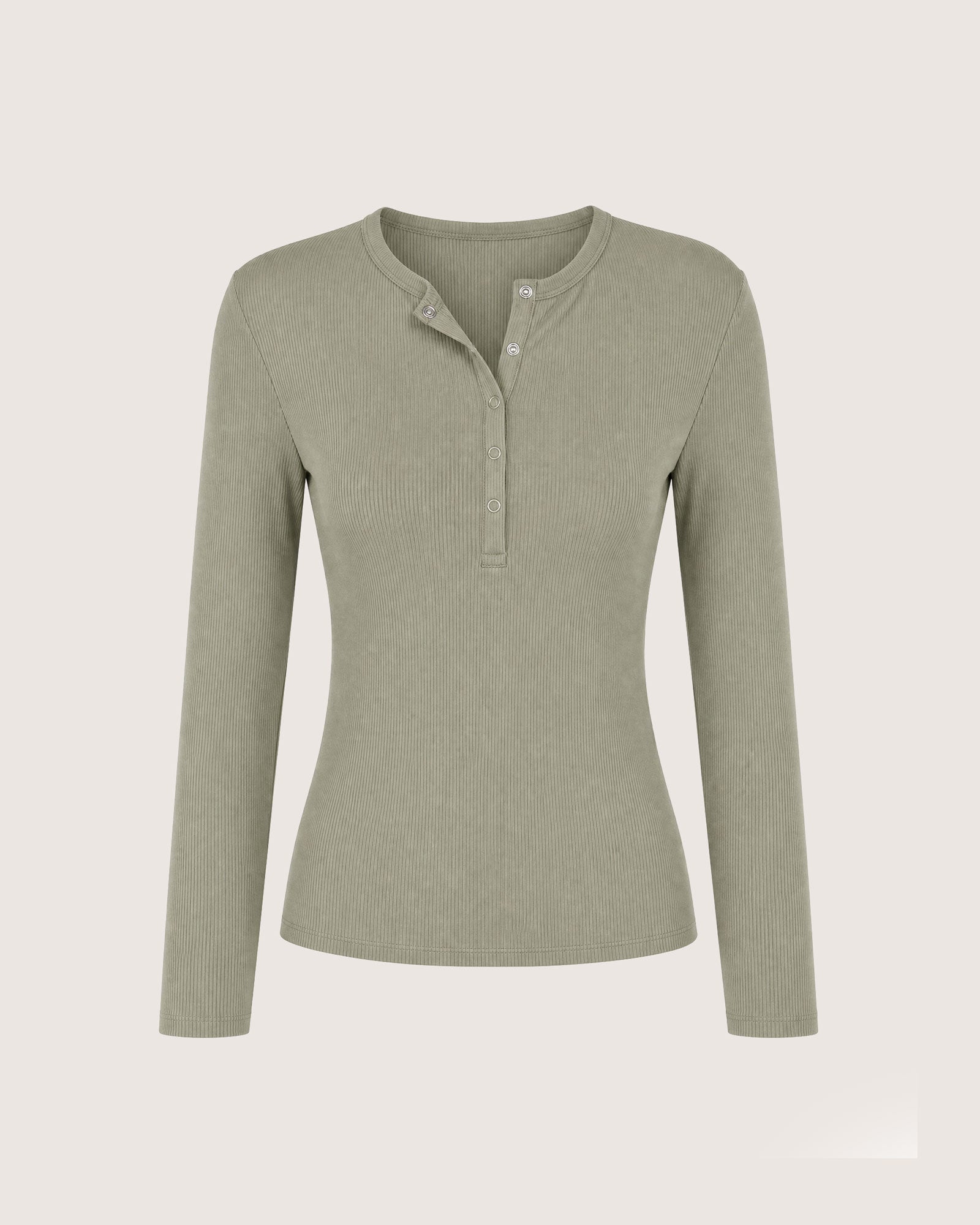 Celina Henley Top