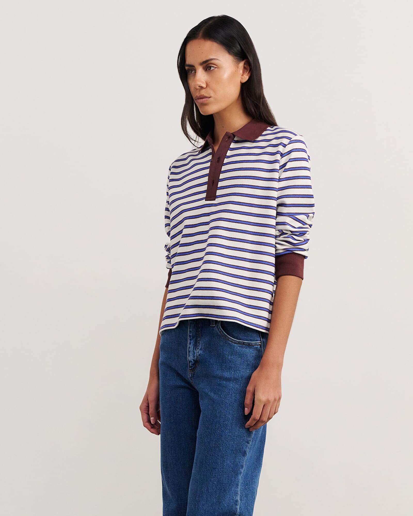 JAG noa rugby stripe