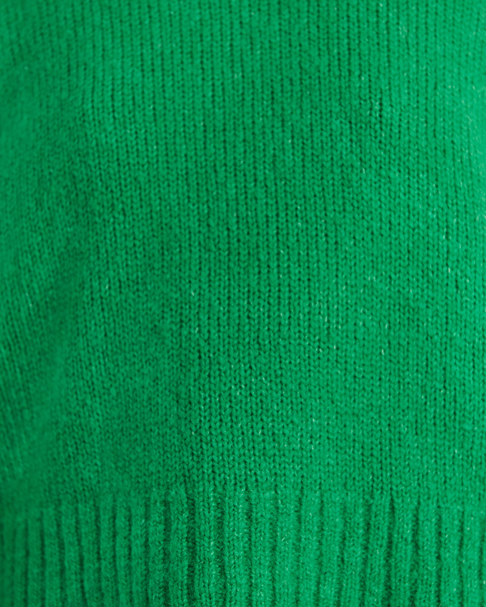 JAG lily crew sweater brightgreen