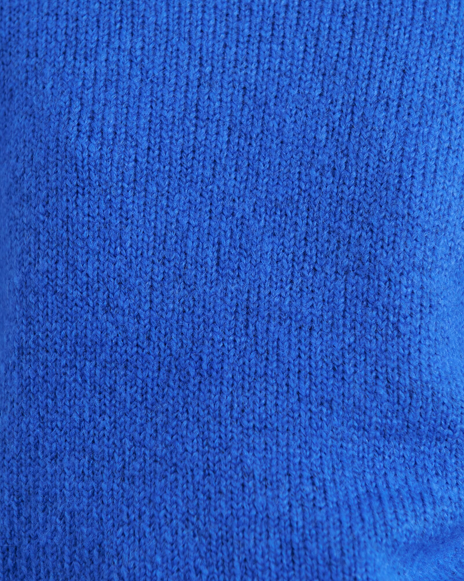 JAG lily crew sweater cobalt