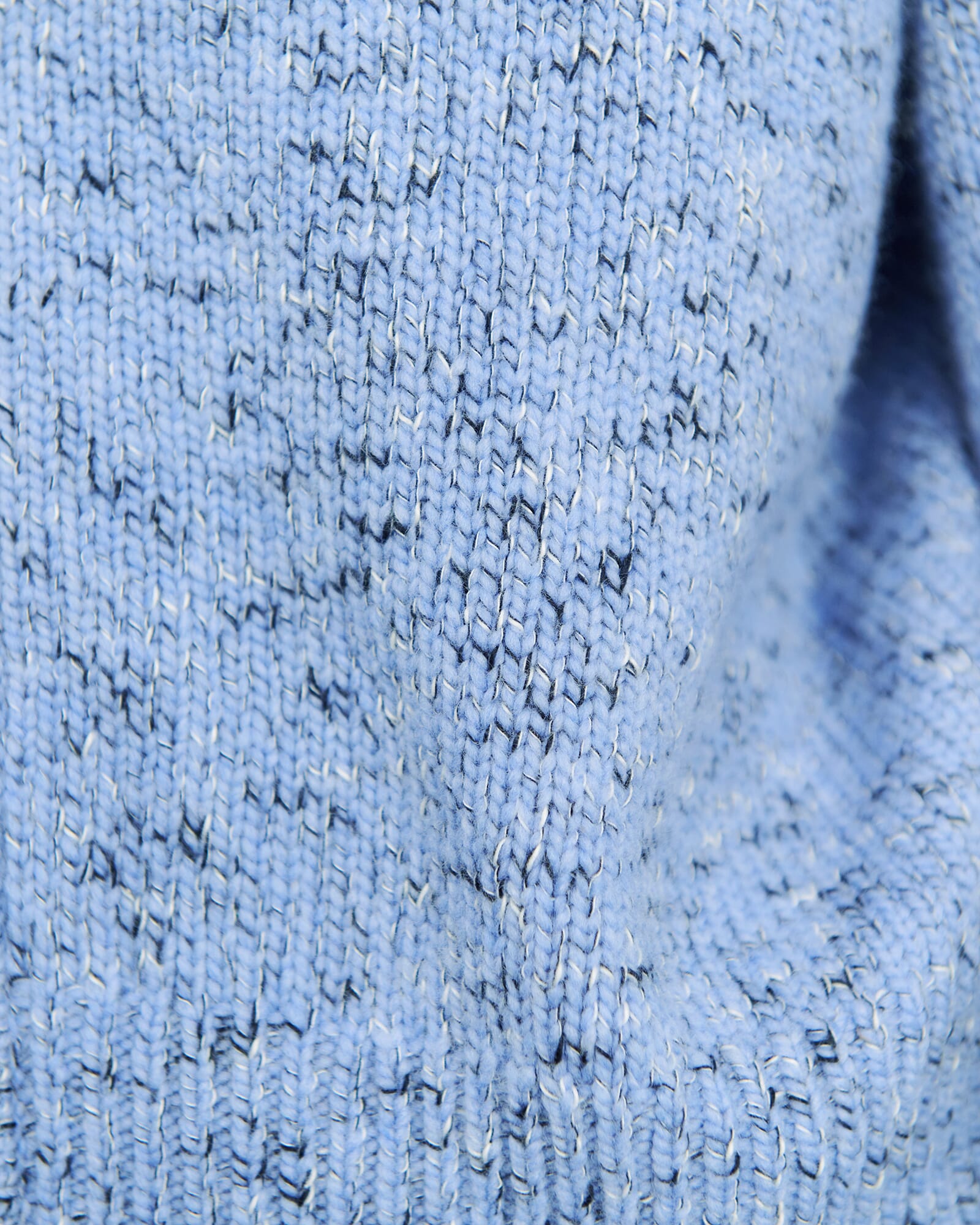 JAG lou zip knit jacket bluemulti